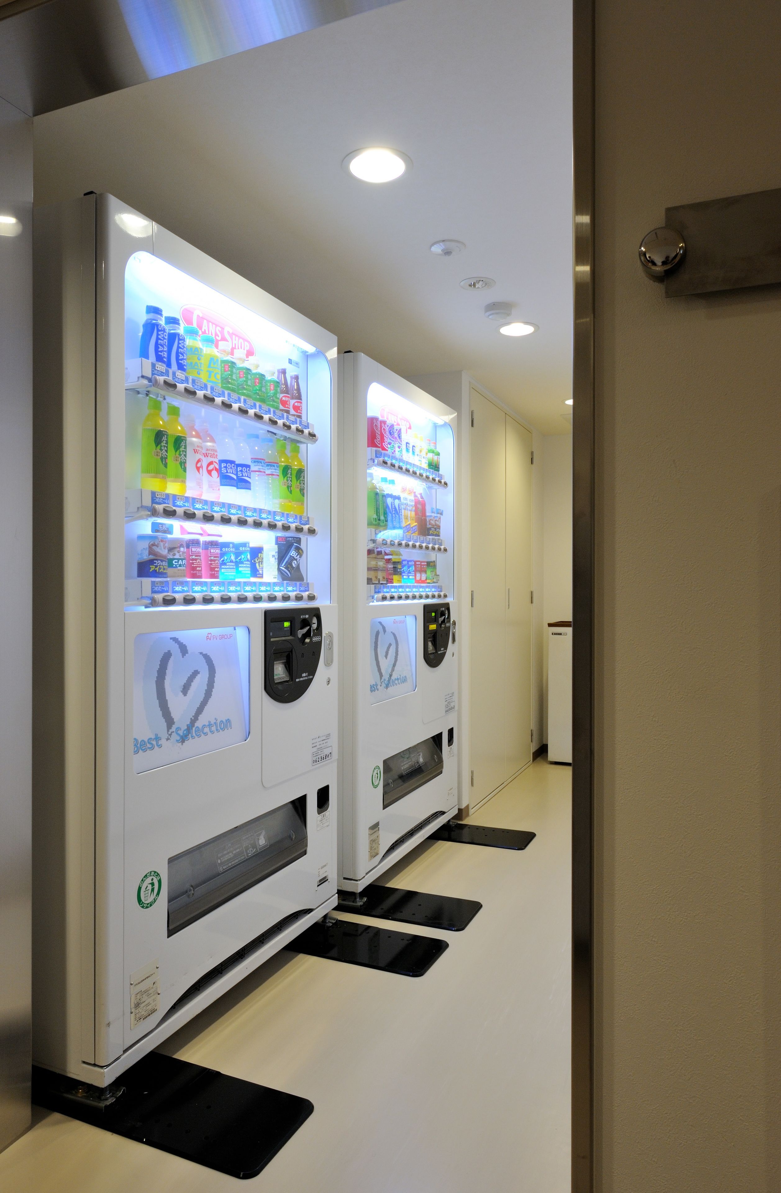 自動販賣機