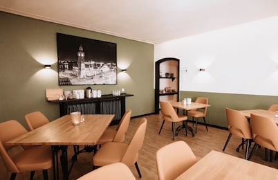 Arcade Hotel Hamburg