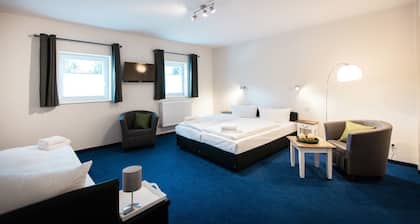 Arcade Hotel Hamburg