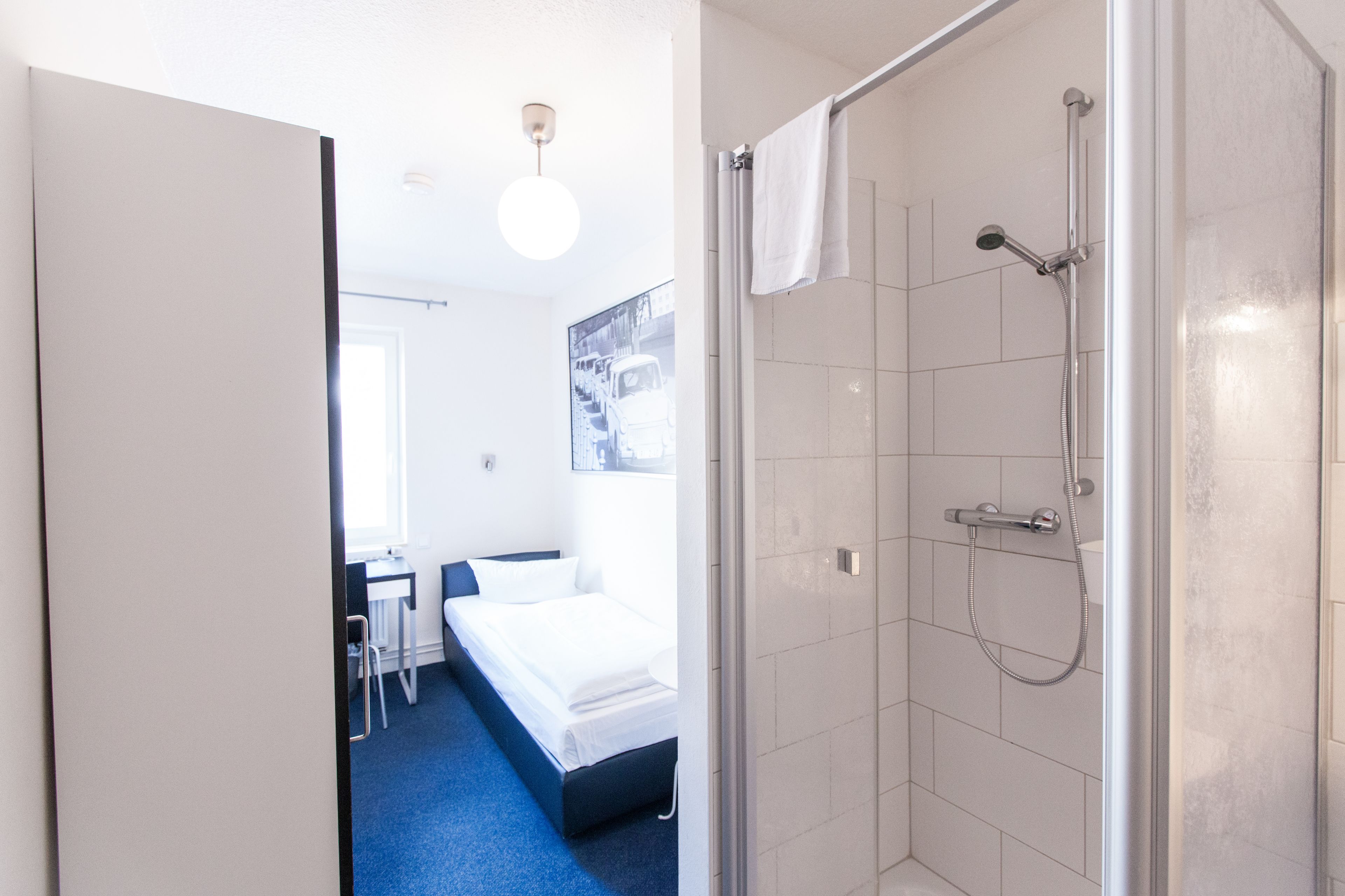 Foto - Arcade Hotel & Hostel Hamburg