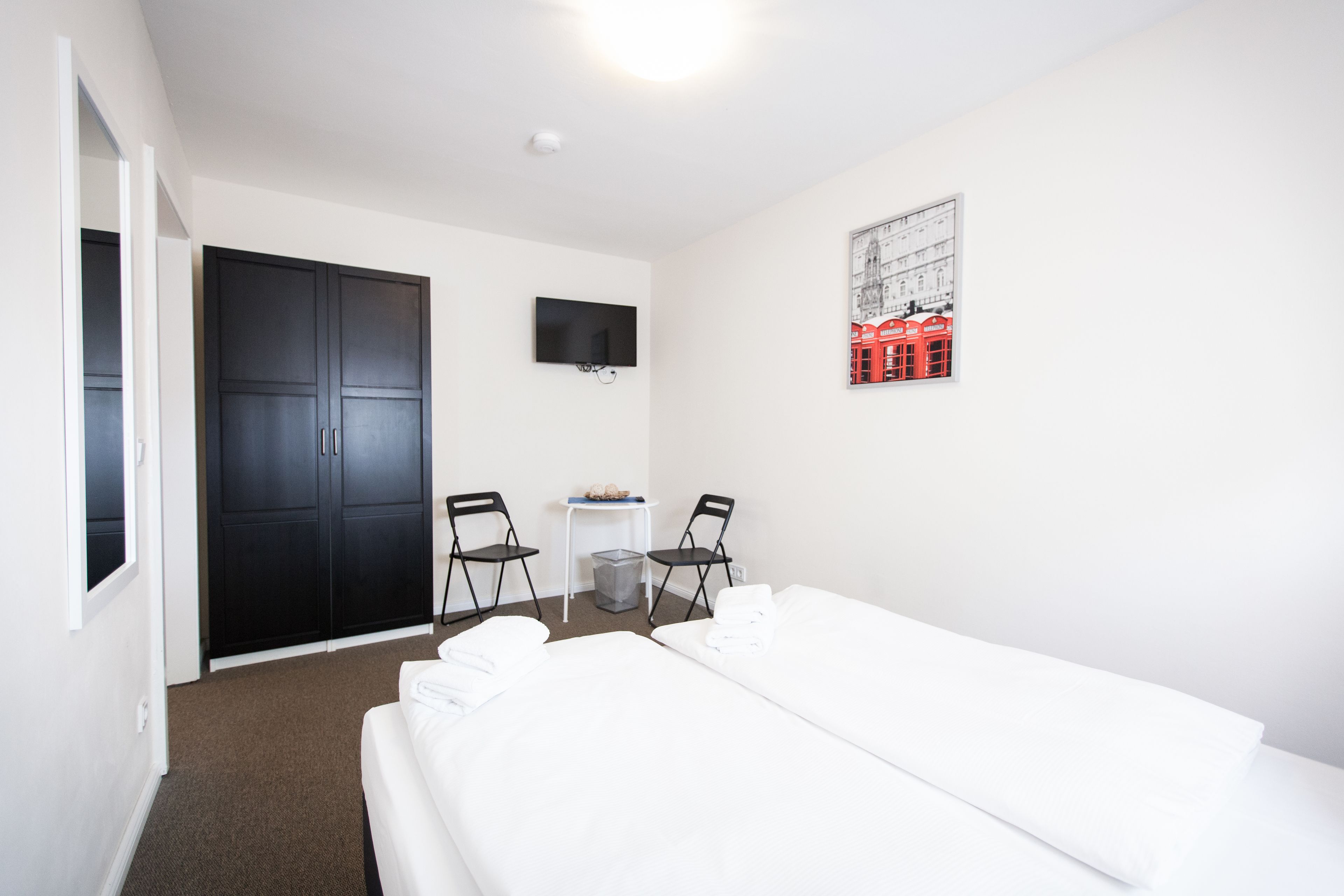 Foto - Arcade Hotel & Hostel Hamburg