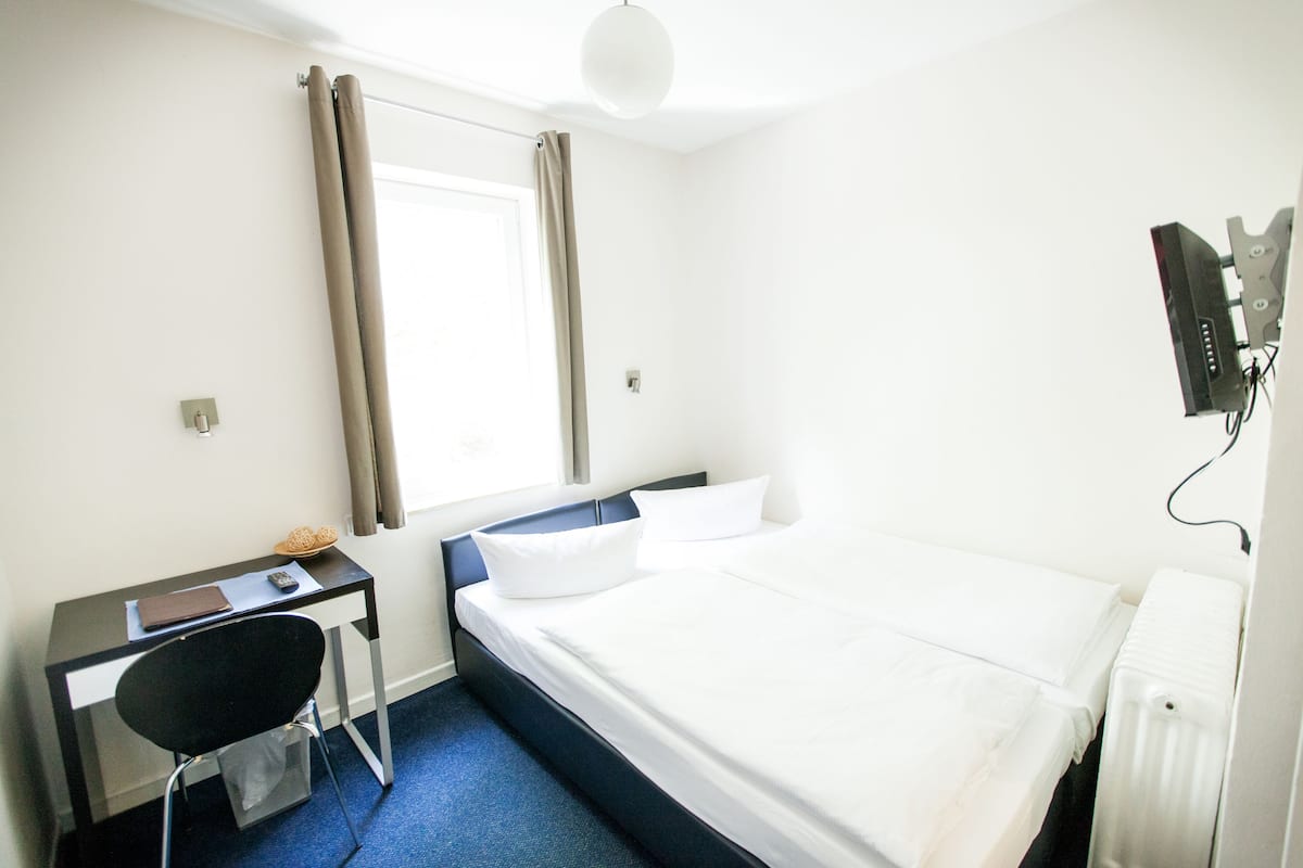 Double Room, Private Bathroom