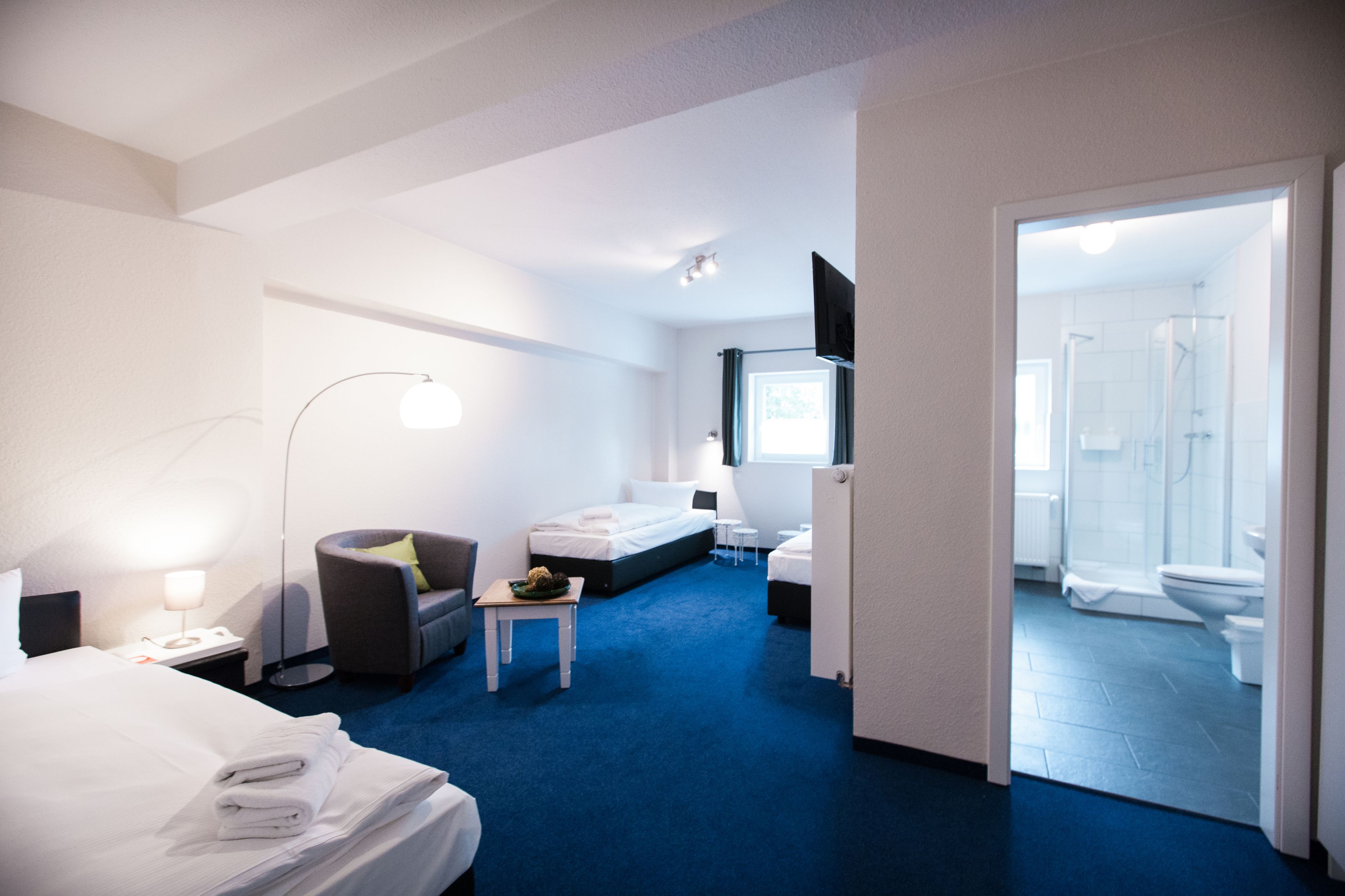 Foto - Arcade Hotel & Hostel Hamburg