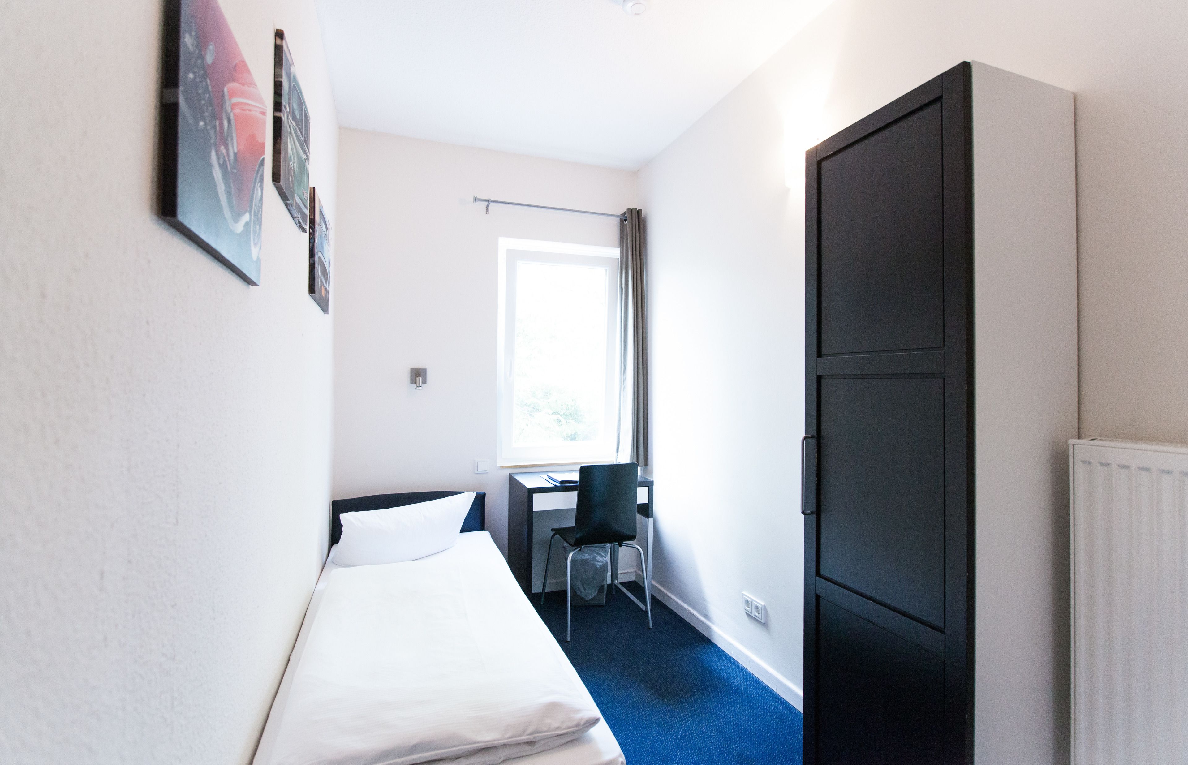 Foto - Arcade Hotel & Hostel Hamburg