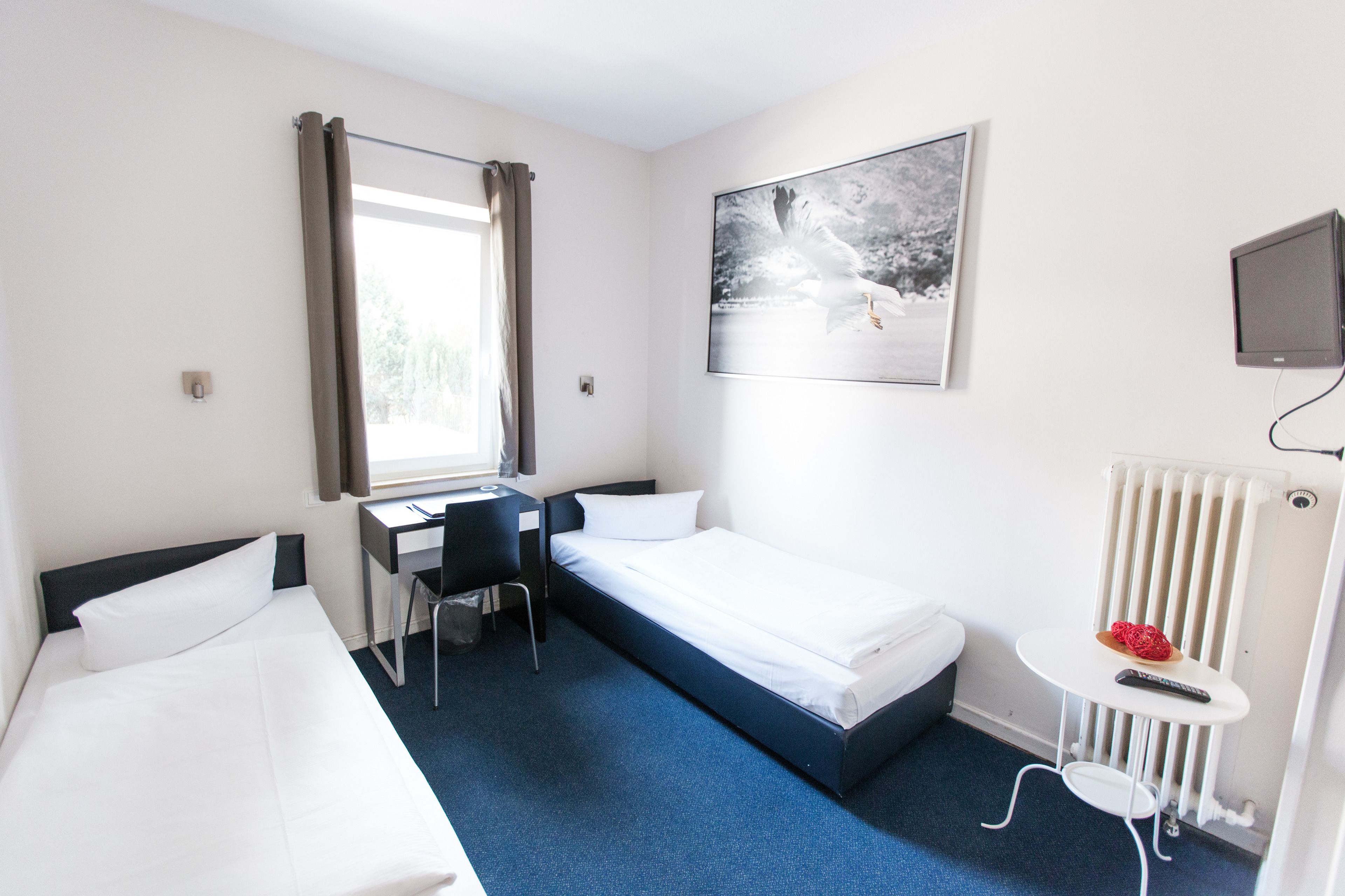 Foto - Arcade Hotel & Hostel Hamburg