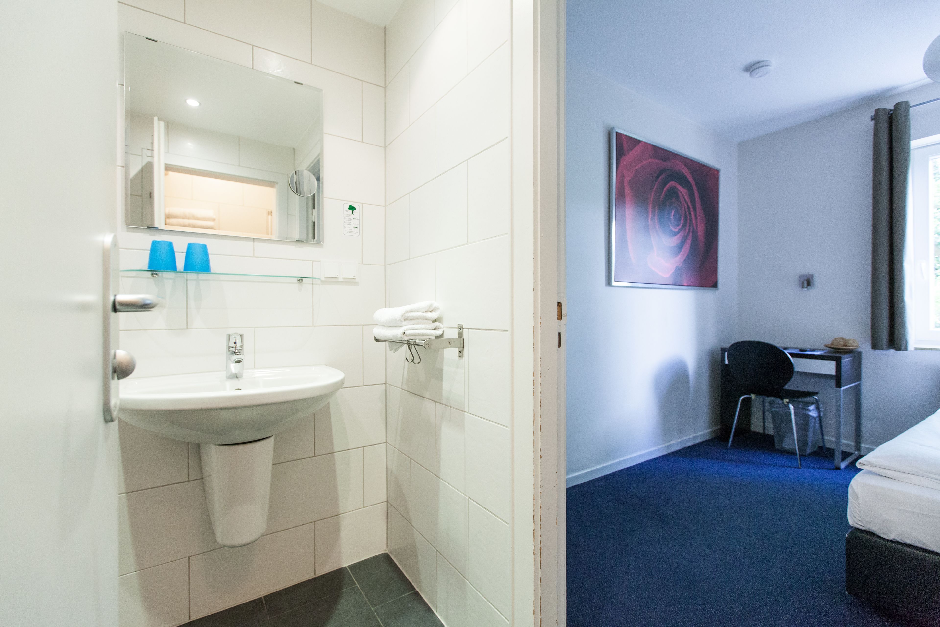 Foto - Arcade Hotel & Hostel Hamburg