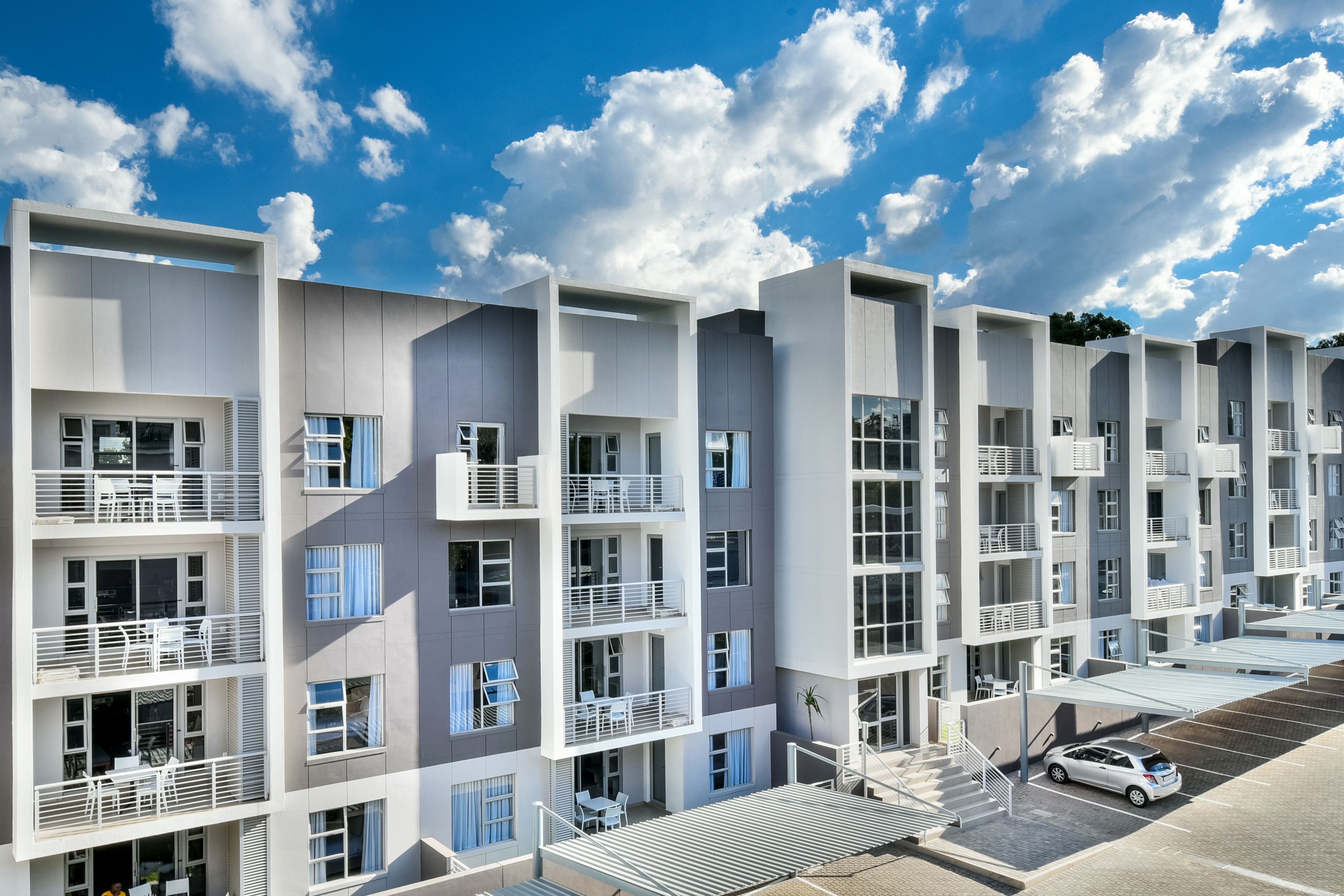 Área da propriedade