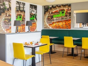 Dining - B&B Hotel Augsburg-Süd (Augsburg)