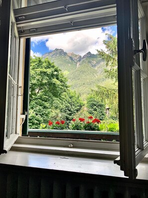 Interior - Gästehaus Hohe Tannen (Garmisch-Partenkirchen)
