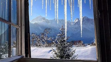 Doppelzimmer | Ausblick vom Zimmer