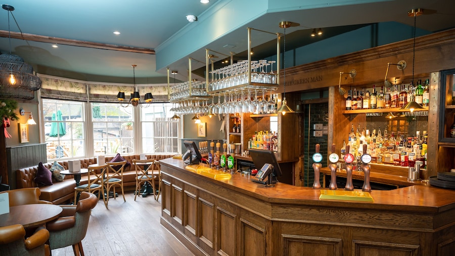 The Green Man by Greene King Inns