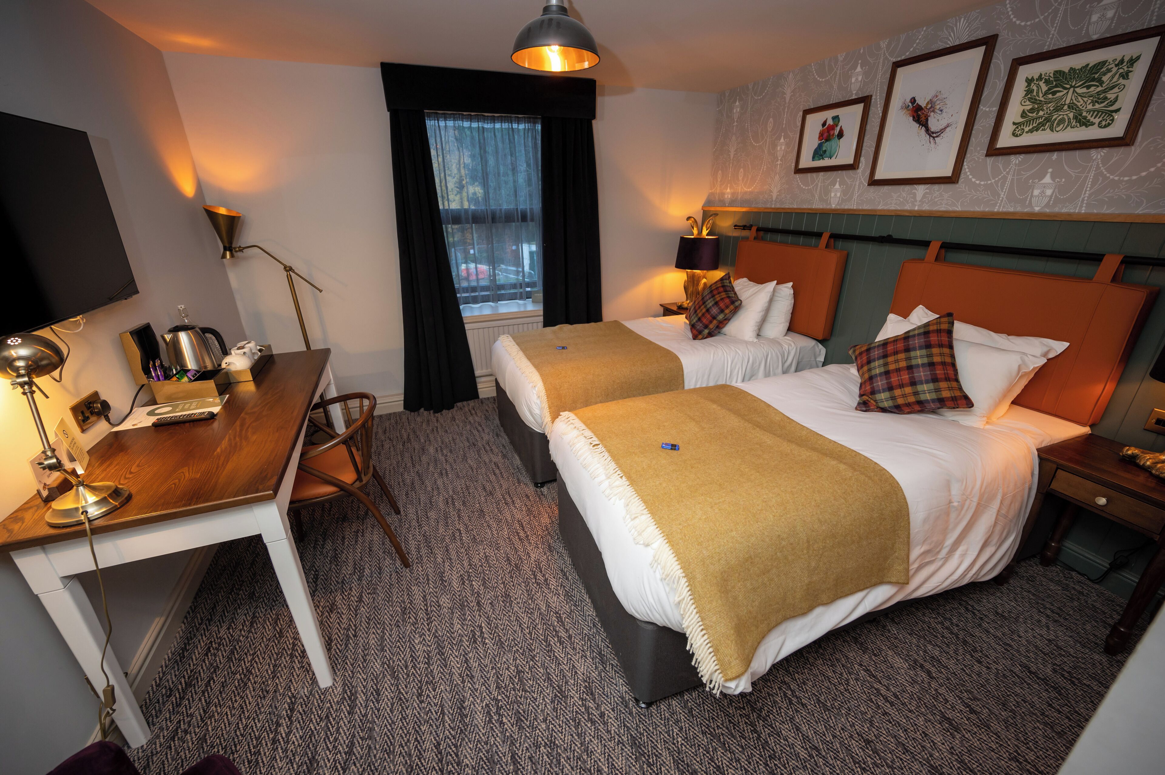 Foto - Green Man by Chef & Brewer Collection