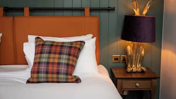 Business-Doppelzimmer, mit Bad