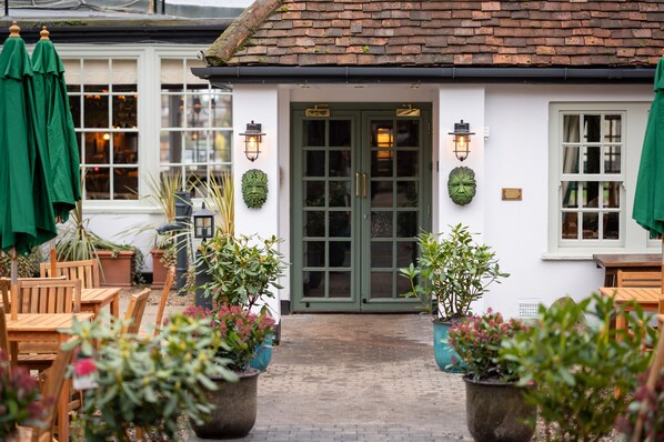 Restaurant - The Green Man by Greene King Inns (Harlow)