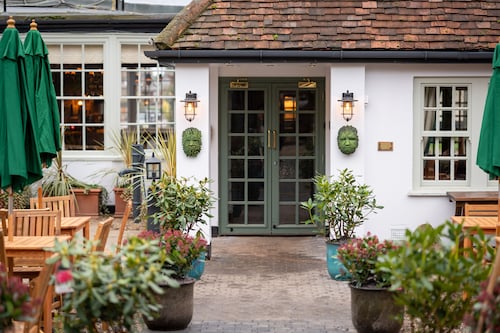 The Green Man by Chef and Brewer Collection