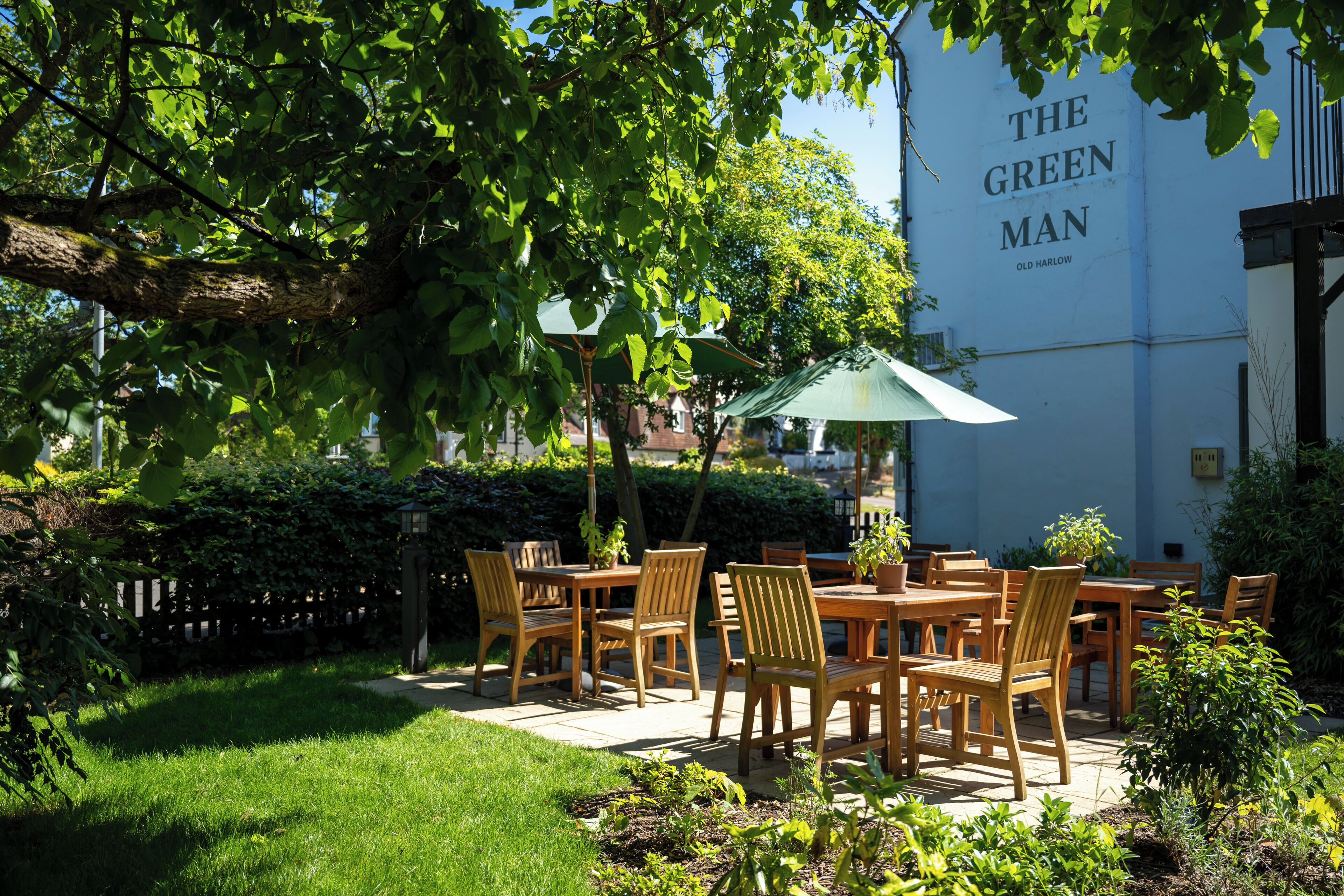 Foto - Green Man by Chef & Brewer Collection