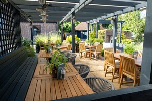 Terrazza/patio