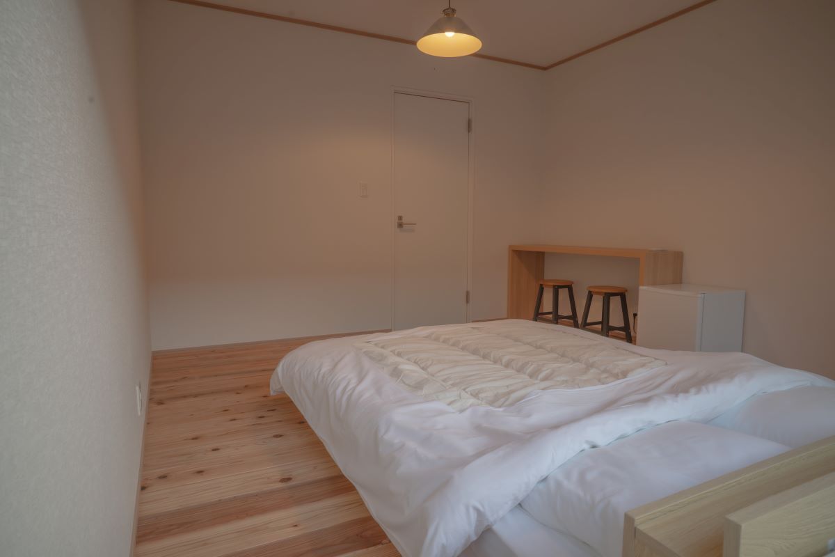 Dobbeltrom – basic, 1 dobbeltseng, ikke-røyk | Individuelt dekorert, individuelt innredet og wi-fi (inkludert)