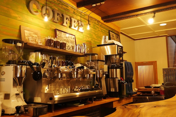 Frühstück, Mittagessen und Abendessen