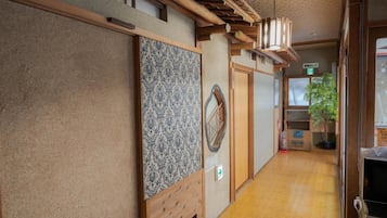 住宿内部