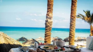 وجبة إفطار
