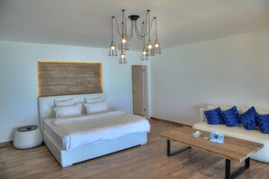 Deluxe Bungalow, Beachfront