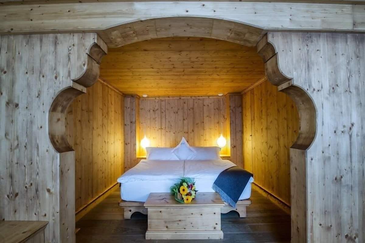 Suite (Cervino) | Minibar, in-room safe, desk