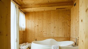Suite (Cervino) | Boblebad