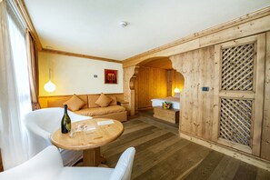 Suite (Cervino) | Living area