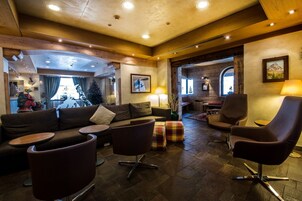 Bar en el lobby