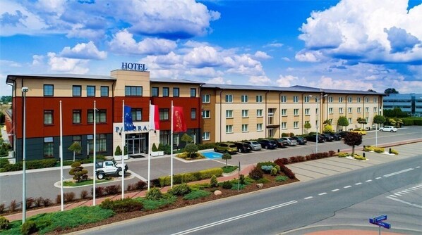 Exterior - Hotel Panorama (Mszczonow)