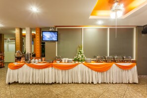 Buffet - Mahatma Residence (Denpasar)