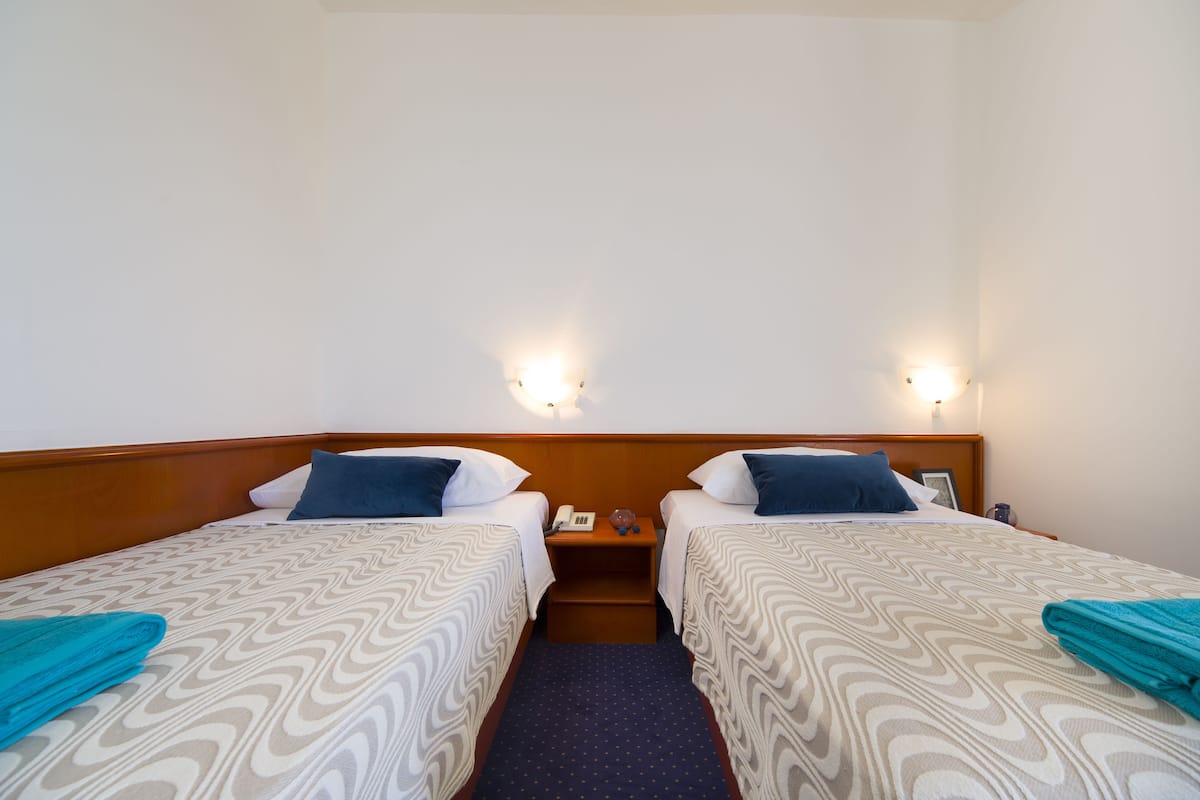 Comfort Double Room, Balcony