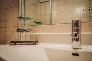 Bathroom - Europa Bamberg (Bamberg)