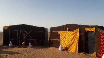 Free daily local cuisine breakfast