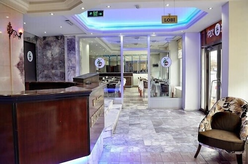 Grand Ipek Palas Hotel