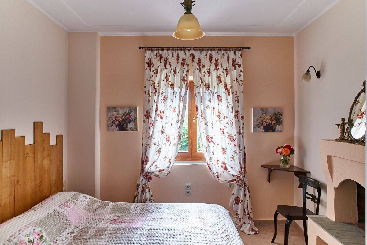 Habitación doble | Cunas o camas infantiles (de pago), camas supletorias, wifi gratis