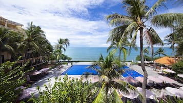 Beach/ocean view