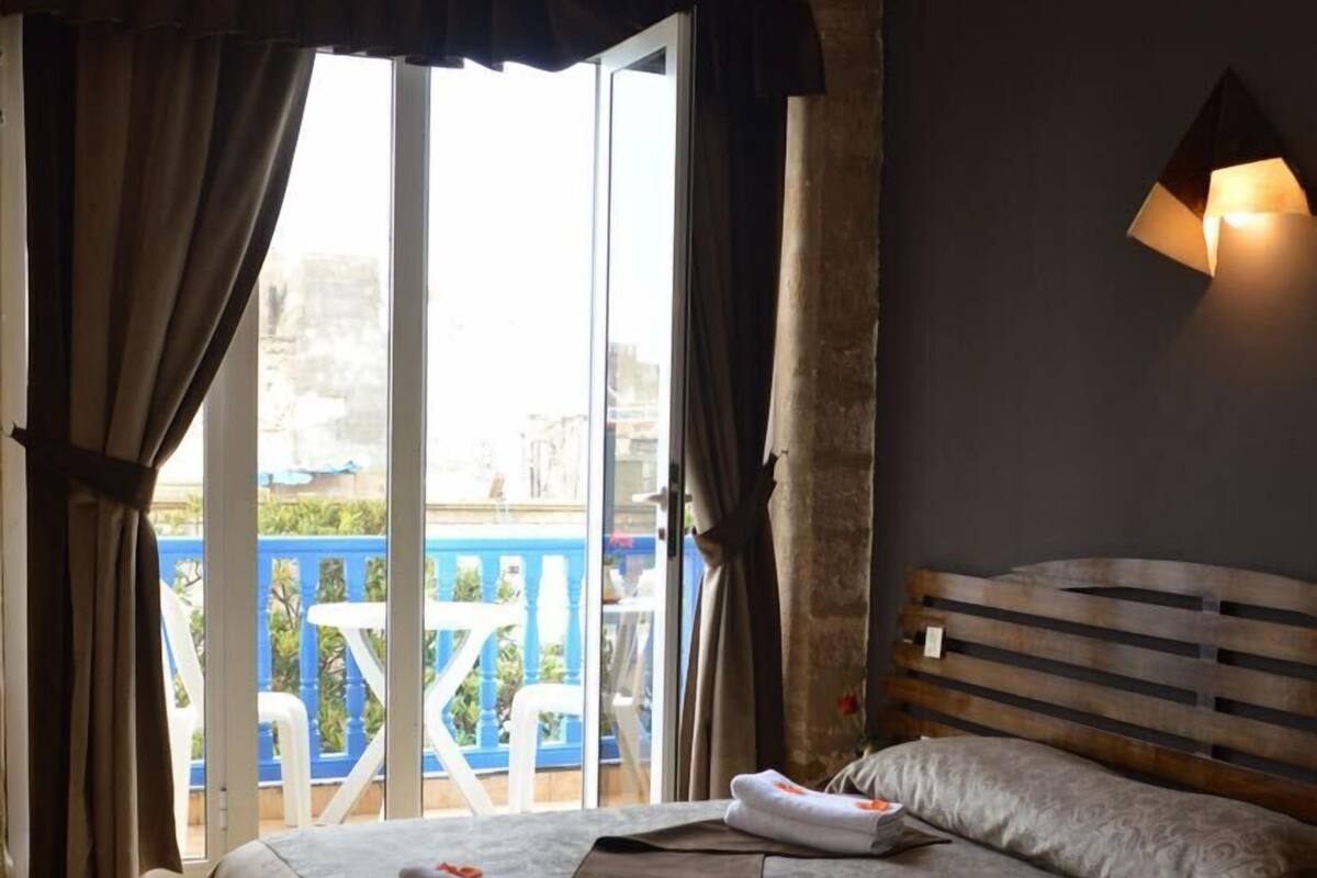 Deluxe Double Room, Balcony | Desk, blackout drapes, cribs (free), rollaway beds (surcharge)