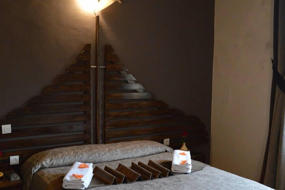 Standard Double Room | Desk, blackout drapes, cribs (free), rollaway beds (surcharge)
