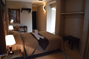Deluxe Double Room, Balcony | Individually decorated, individually furnished, desk, blackout drapes - Beau Rivage (Essaouira)