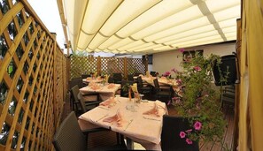 View from property - Hotel Vela (Trento)
