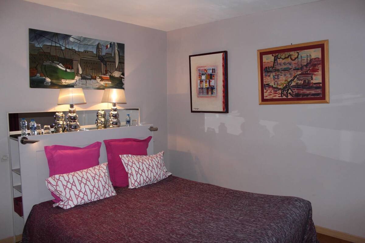 Doppelzimmer (Fanny)