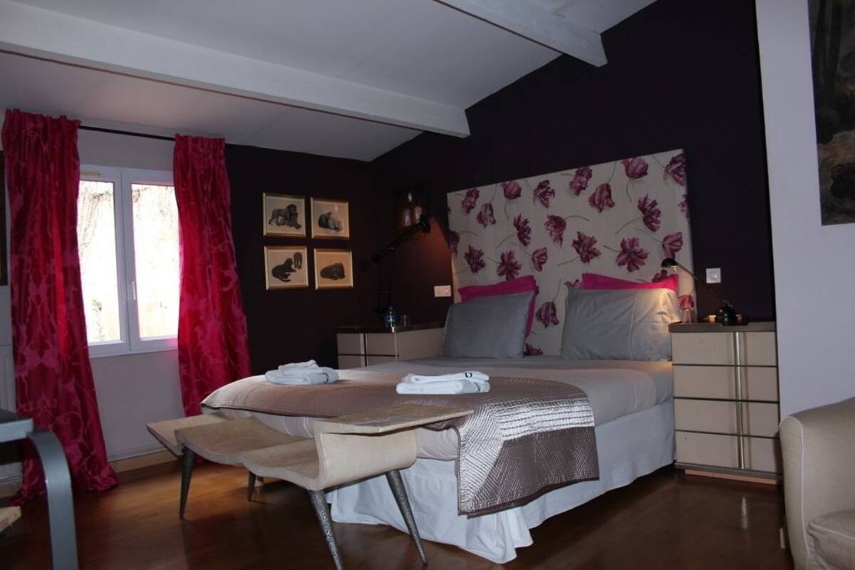 Doppelzimmer (Patio)