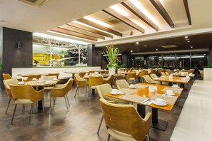 Restaurant - The Greenery Resort Khao Yai (Pak Chong)