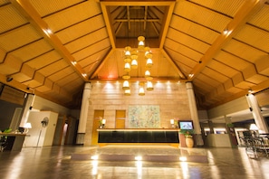 Lobby - The Greenery Resort Khao Yai (Pak Chong)