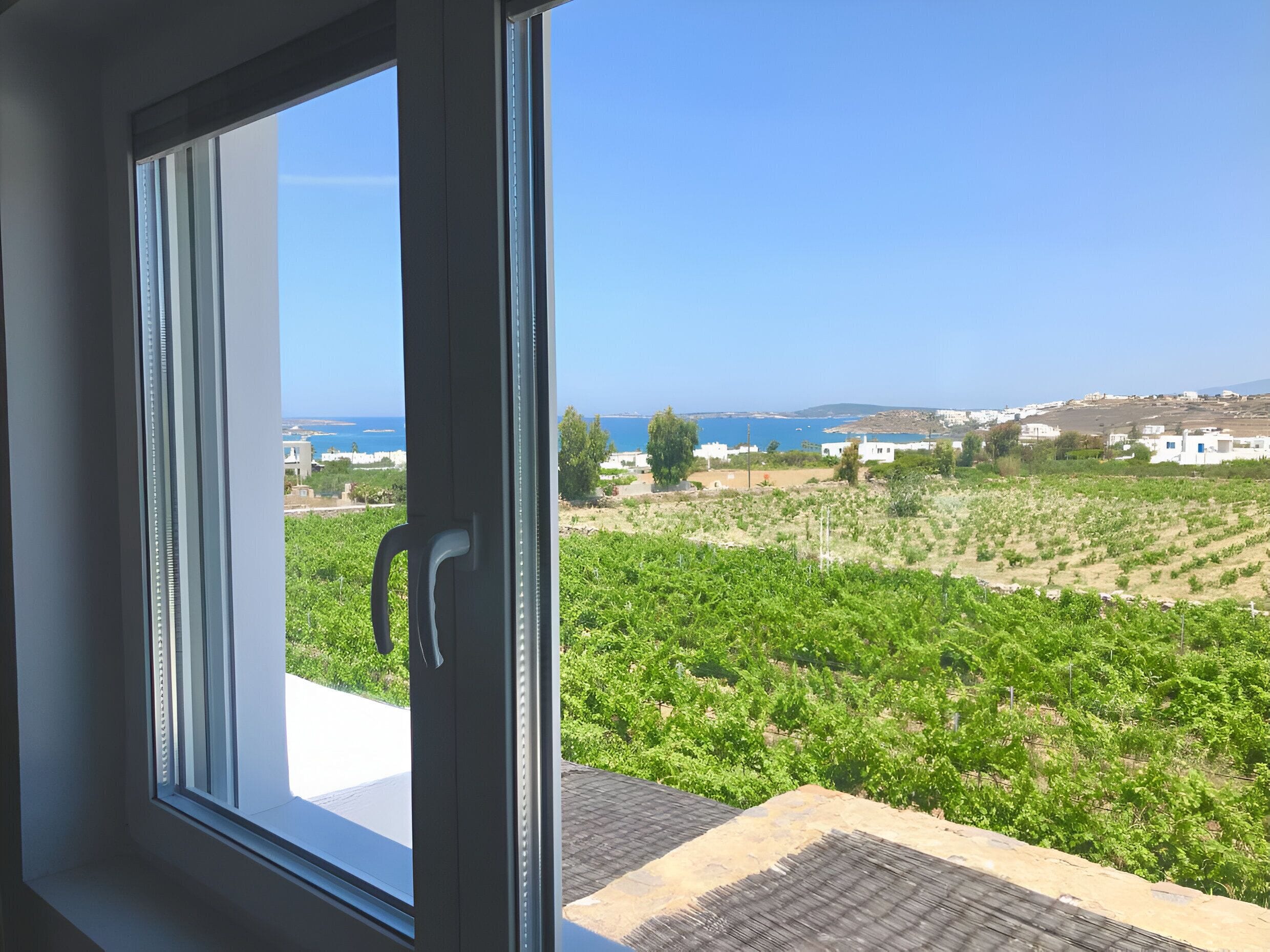 Deluxe Studio | View from room