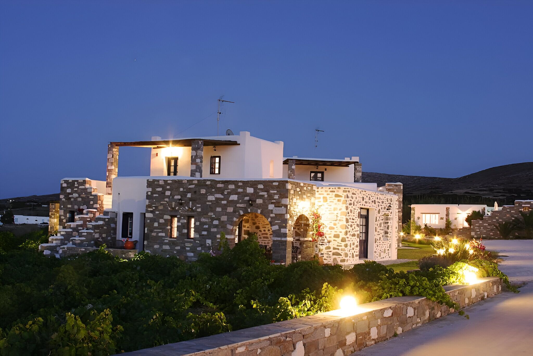 Fachada