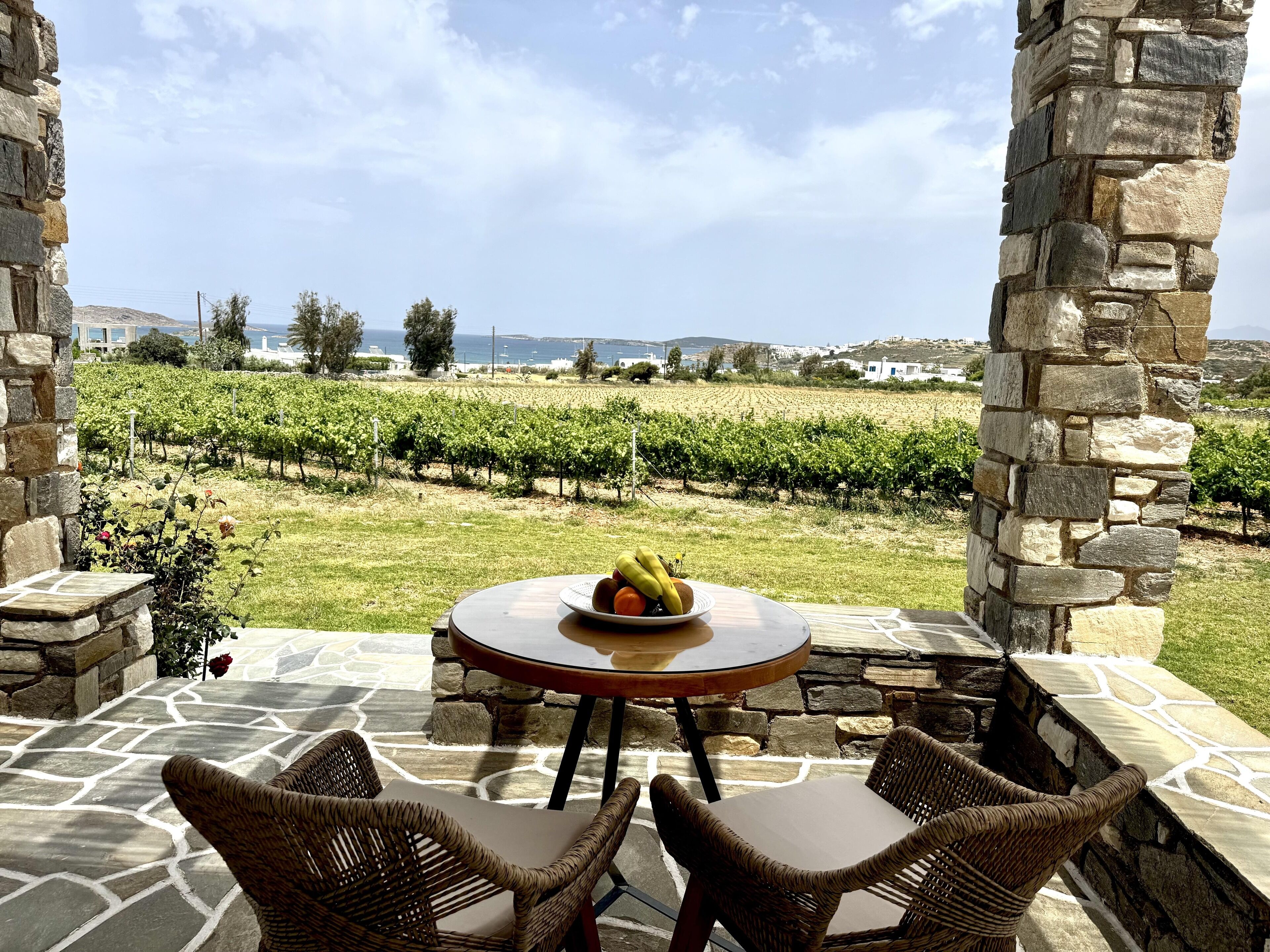 Signature Apartment | Terrace/patio