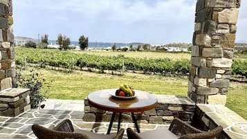 Signature Apartment | Terrace/patio